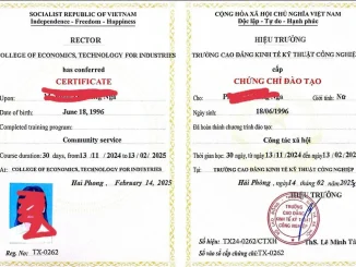 Công Tác Xã Hội